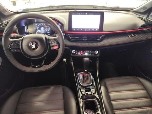 FIAT PULSE ABARTH 270