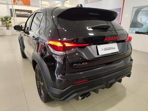 FIAT PULSE ABARTH 270