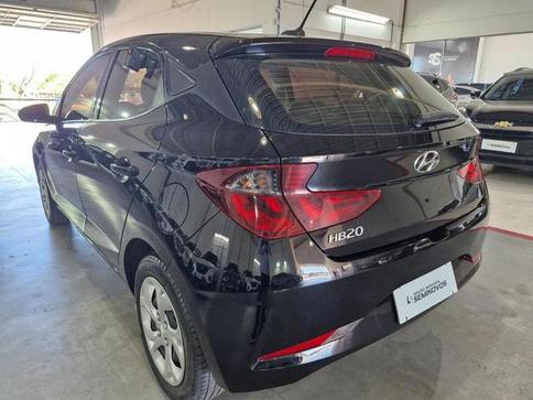 HYUNDAI HB20 1.0 12V 4P FLEX VISION