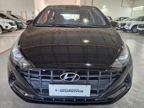 HYUNDAI HB20 1.0 12V 4P FLEX VISION