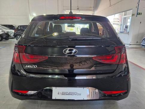 HYUNDAI HB20 1.0 12V 4P FLEX VISION