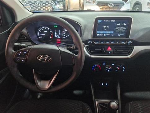 HYUNDAI HB20 1.0 12V 4P FLEX VISION