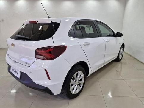CHEVROLET ONIX HATCH LTZ 1.0 12V TB FLEX 5P MEC.