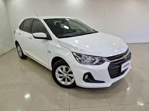 CHEVROLET ONIX HATCH LTZ 1.0 12V TB FLEX 5P MEC.