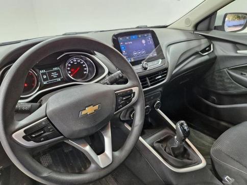 CHEVROLET ONIX HATCH LTZ 1.0 12V TB FLEX 5P MEC.