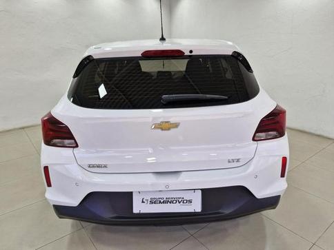 CHEVROLET ONIX HATCH LTZ 1.0 12V TB FLEX 5P MEC.