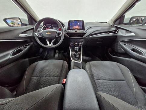 CHEVROLET ONIX HATCH LTZ 1.0 12V TB FLEX 5P MEC.