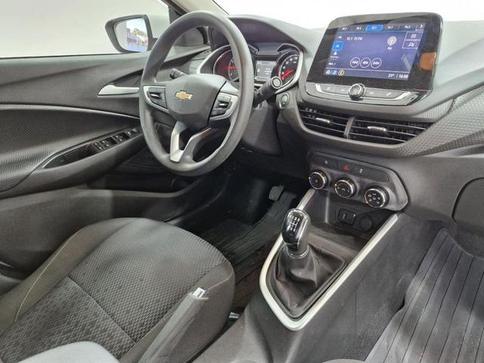 CHEVROLET ONIX HATCH LTZ 1.0 12V TB FLEX 5P MEC.