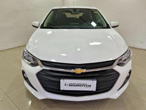 CHEVROLET ONIX HATCH LTZ 1.0 12V TB FLEX 5P MEC.