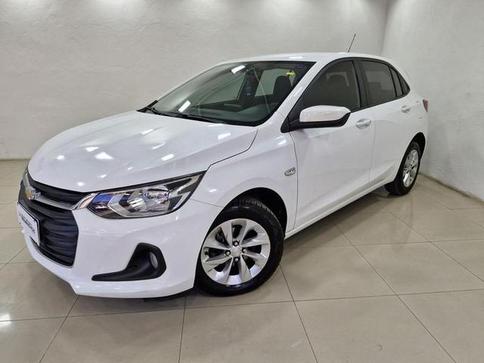 CHEVROLET ONIX HATCH LTZ 1.0 12V TB FLEX 5P MEC.