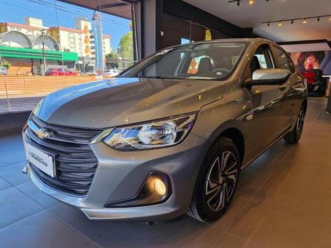 CHEVROLET ONIX SEDAN PLUS LT 1.0 12V MANUAL