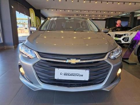 CHEVROLET ONIX SEDAN PLUS LT 1.0 12V MANUAL