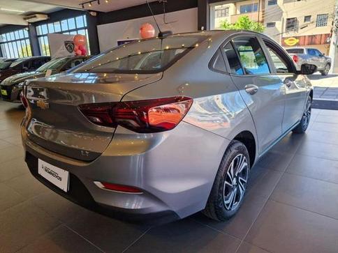 CHEVROLET ONIX SEDAN PLUS LT 1.0 12V MANUAL