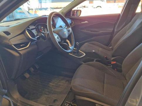 CHEVROLET ONIX SEDAN PLUS LT 1.0 12V MANUAL