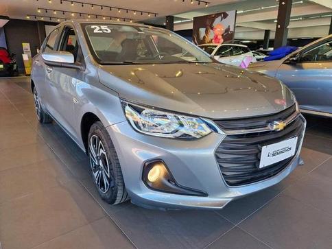CHEVROLET ONIX SEDAN PLUS LT 1.0 12V MANUAL