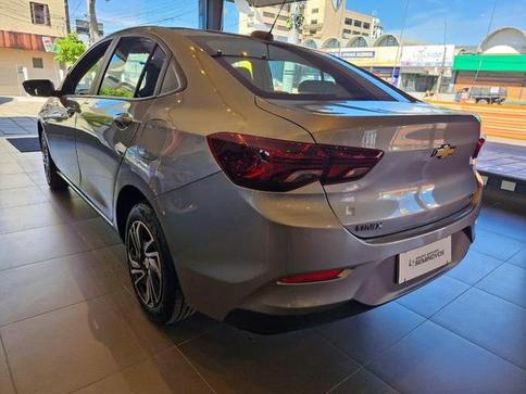 CHEVROLET ONIX SEDAN PLUS LT 1.0 12V MANUAL
