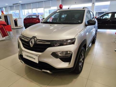 RENAULT KWID OUTSIDER 1.0 FLEX 12V 5P MEC