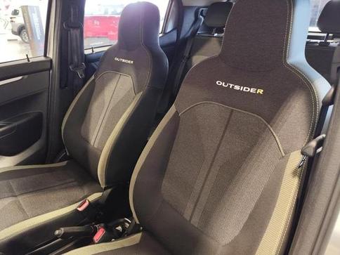 RENAULT KWID OUTSIDER 1.0 FLEX 12V 5P MEC