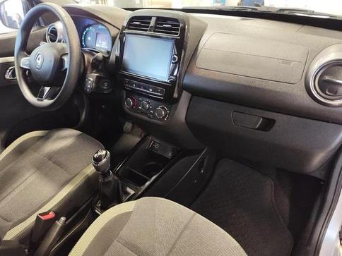 RENAULT KWID OUTSIDER 1.0 FLEX 12V 5P MEC