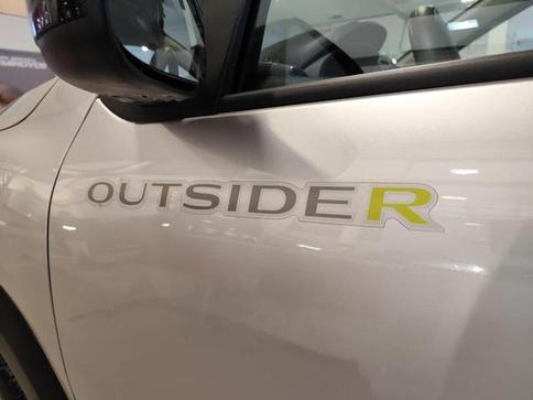 RENAULT KWID OUTSIDER 1.0 FLEX 12V 5P MEC