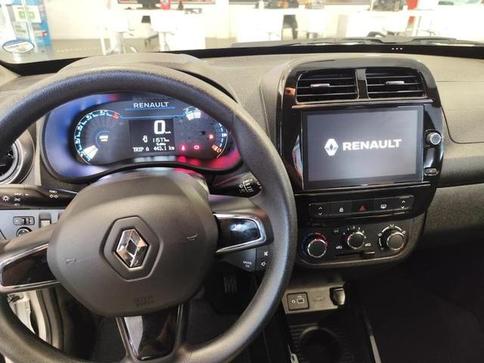RENAULT KWID OUTSIDER 1.0 FLEX 12V 5P MEC