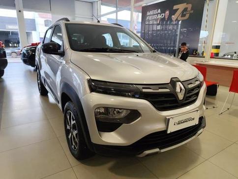 RENAULT KWID OUTSIDER 1.0 FLEX 12V 5P MEC