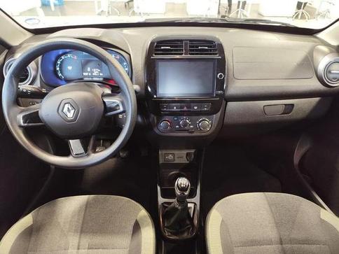 RENAULT KWID OUTSIDER 1.0 FLEX 12V 5P MEC