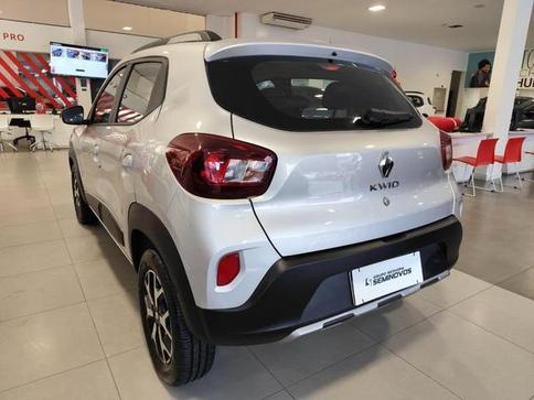 RENAULT KWID OUTSIDER 1.0 FLEX 12V 5P MEC