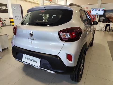 RENAULT KWID OUTSIDER 1.0 FLEX 12V 5P MEC