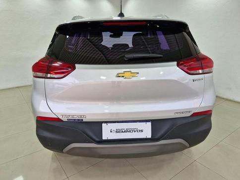 CHEVROLET TRACKER PREMIER 1.2 TURBO 12V FLEX AUT