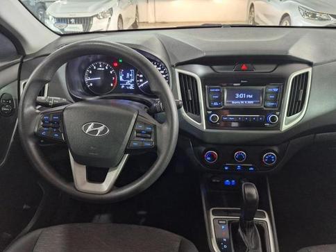 HYUNDAI CRETA ACTION 1.6 16V FLEX AUT
