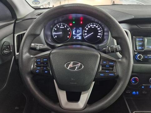 HYUNDAI CRETA ACTION 1.6 16V FLEX AUT