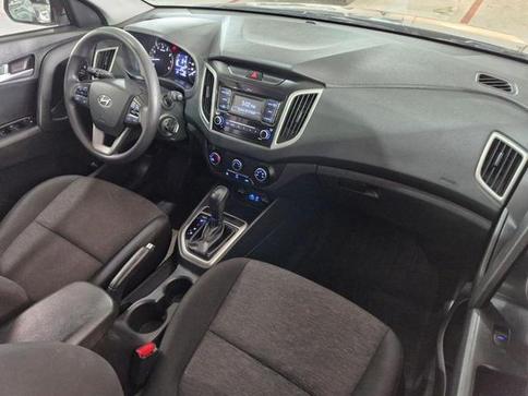 HYUNDAI CRETA ACTION 1.6 16V FLEX AUT