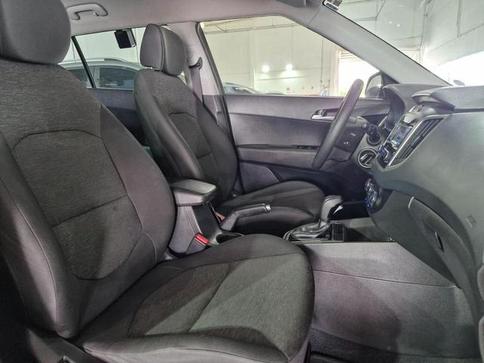 HYUNDAI CRETA ACTION 1.6 16V FLEX AUT