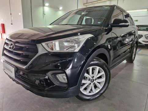 HYUNDAI CRETA ACTION 1.6 16V FLEX AUT