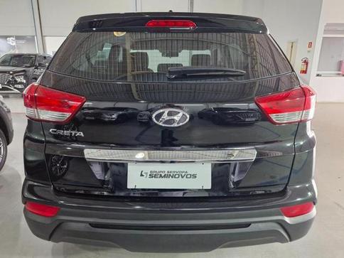 HYUNDAI CRETA ACTION 1.6 16V FLEX AUT