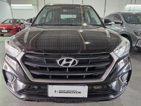 HYUNDAI CRETA ACTION 1.6 16V FLEX AUT