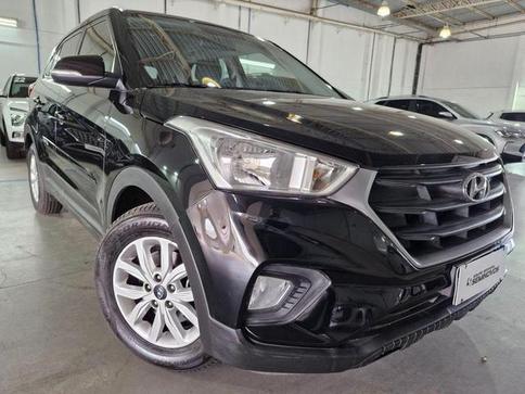 HYUNDAI CRETA ACTION 1.6 16V FLEX AUT