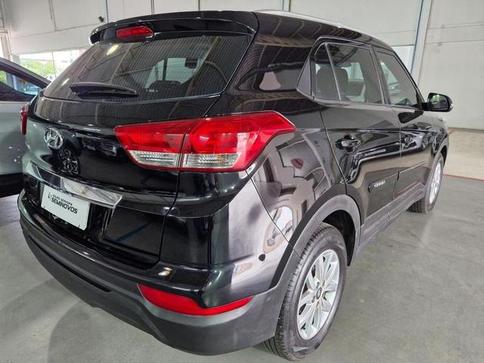 HYUNDAI CRETA ACTION 1.6 16V FLEX AUT