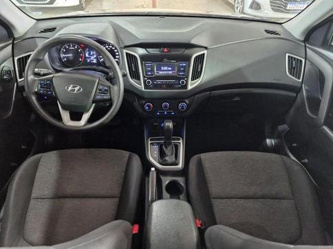 HYUNDAI CRETA ACTION 1.6 16V FLEX AUT