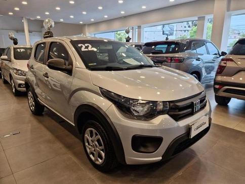 FIAT MOBI LIKE 1.0 FIRE FLEX 5P.