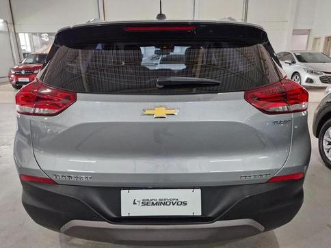 CHEVROLET TRACKER PREMIER 1.2 TURBO 12V FLEX AUT