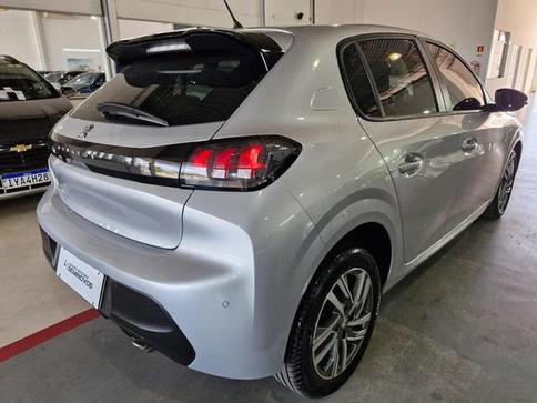 PEUGEOT 208 1.6 GRIFFE 16V FLEX 4P AUTOMATICO