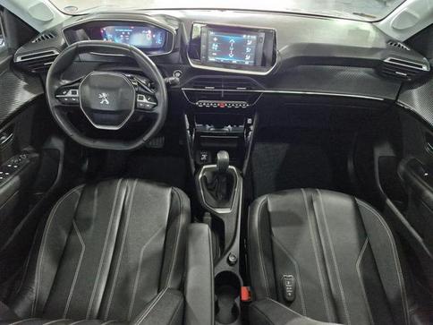 PEUGEOT 208 1.6 GRIFFE 16V FLEX 4P AUTOMATICO