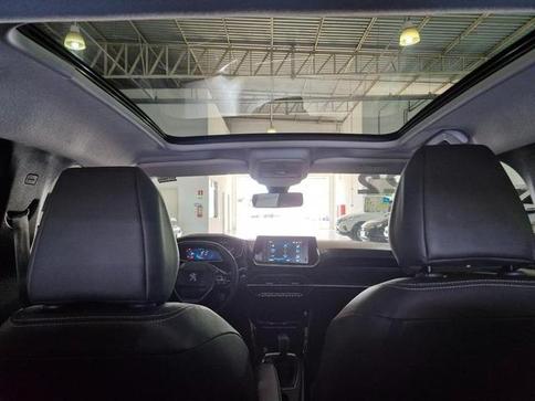 PEUGEOT 208 1.6 GRIFFE 16V FLEX 4P AUTOMATICO