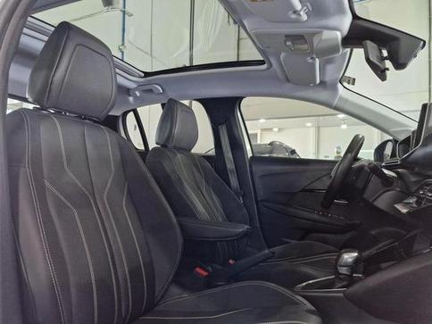 PEUGEOT 208 1.6 GRIFFE 16V FLEX 4P AUTOMATICO