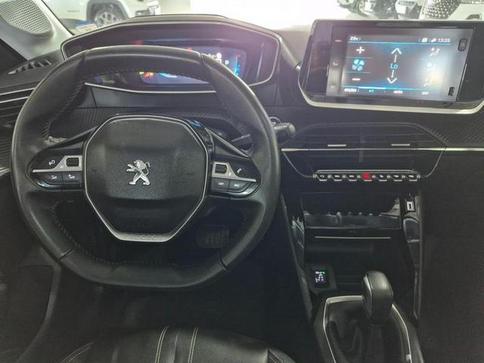 PEUGEOT 208 1.6 GRIFFE 16V FLEX 4P AUTOMATICO