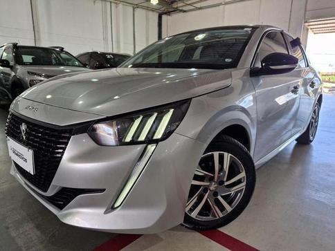 PEUGEOT 208 1.6 GRIFFE 16V FLEX 4P AUTOMATICO