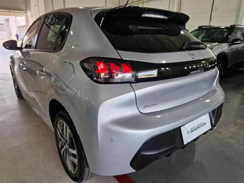 PEUGEOT 208 1.6 GRIFFE 16V FLEX 4P AUTOMATICO