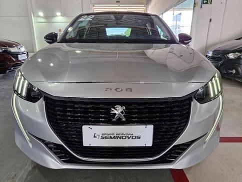 PEUGEOT 208 1.6 GRIFFE 16V FLEX 4P AUTOMATICO